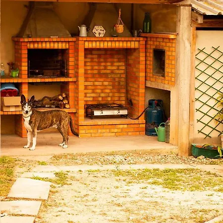 Casa Do Quintal Dom wakacyjny Maiorga